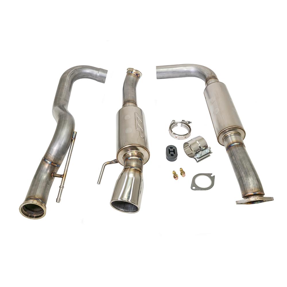Cruze Stainless Catback Exhaust