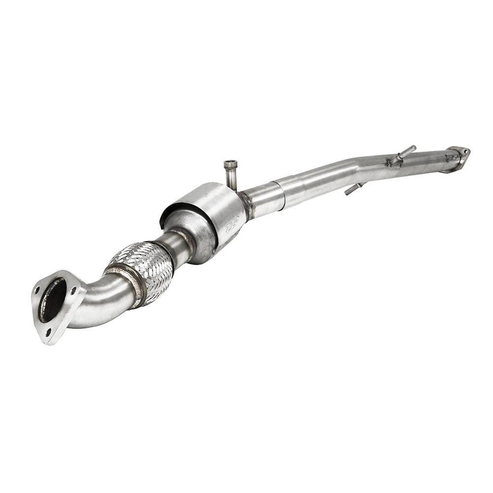 O2 Housing/Mid Pipe Package