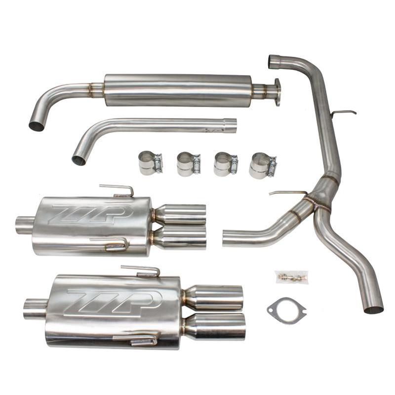 Grand Prix GXP Stainless Catback Exhaust