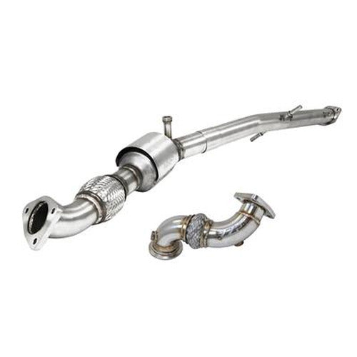 Stainless Steel Exhaust Mid-Pipe