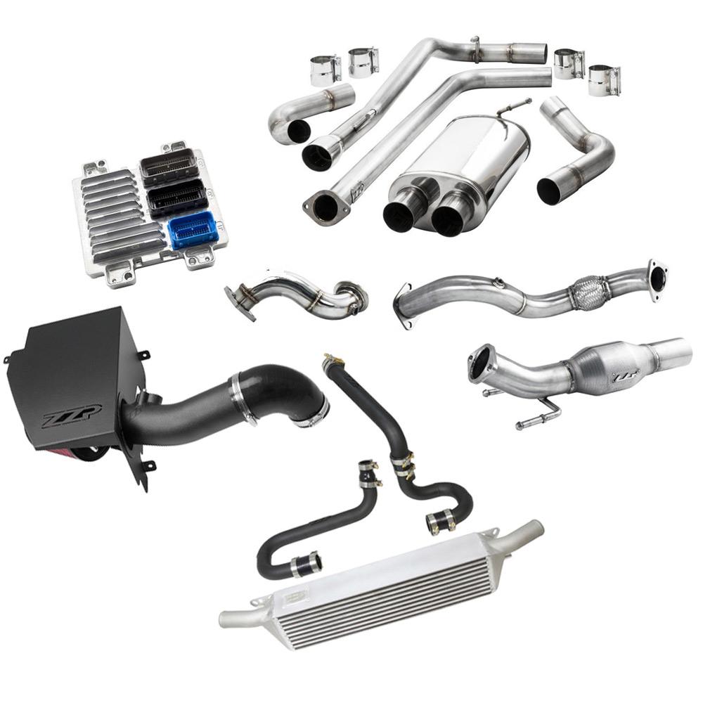 Cruze Stage 2 Kit