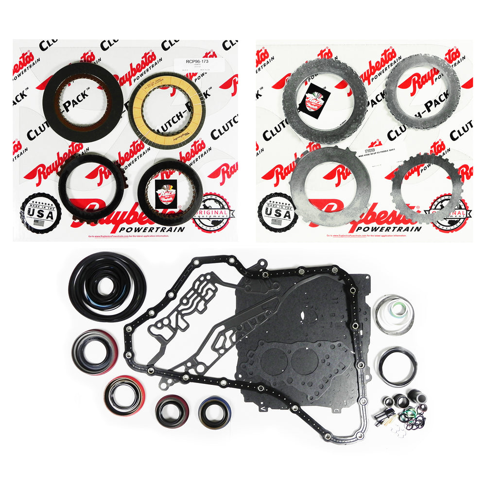 4T65E Master Overhaul Kit