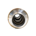 2.5-Inch Inlet/Outlet 5-Inch Case Resonator
