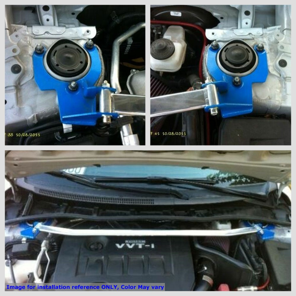 Front Upper Race-Spec Strut Tower Bar