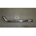 80mm Stainless Steel Front Pipe