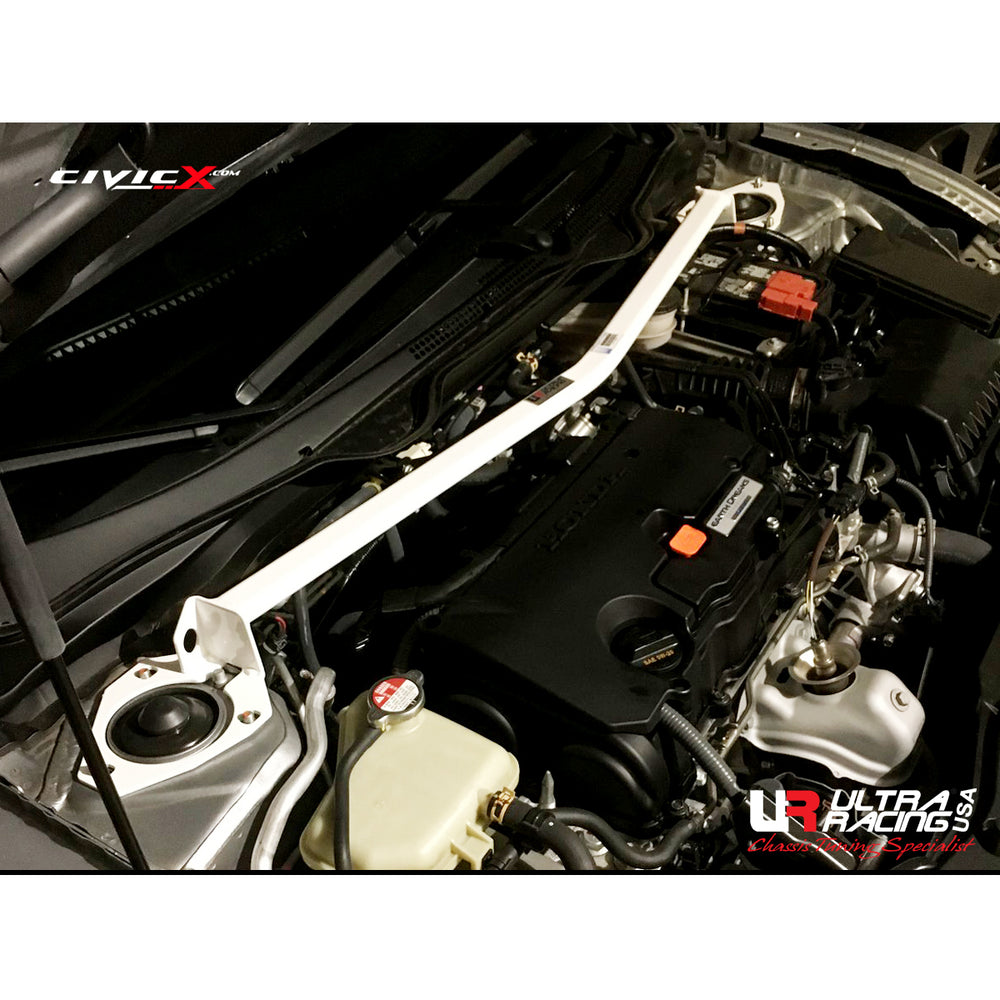 Front Upper Strut Tower Brace