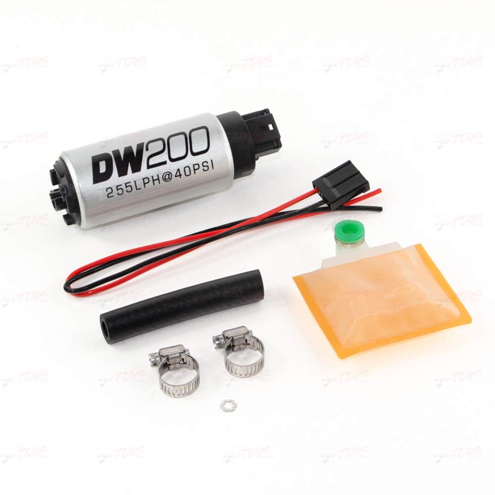 DW65C 265 LPH Compact In-Tank Fuel Pump