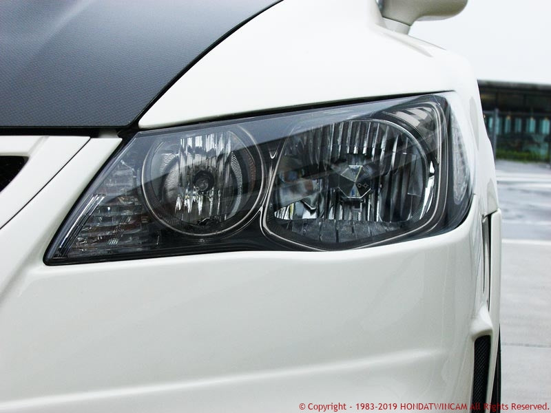 Sports Front Bumper FRP