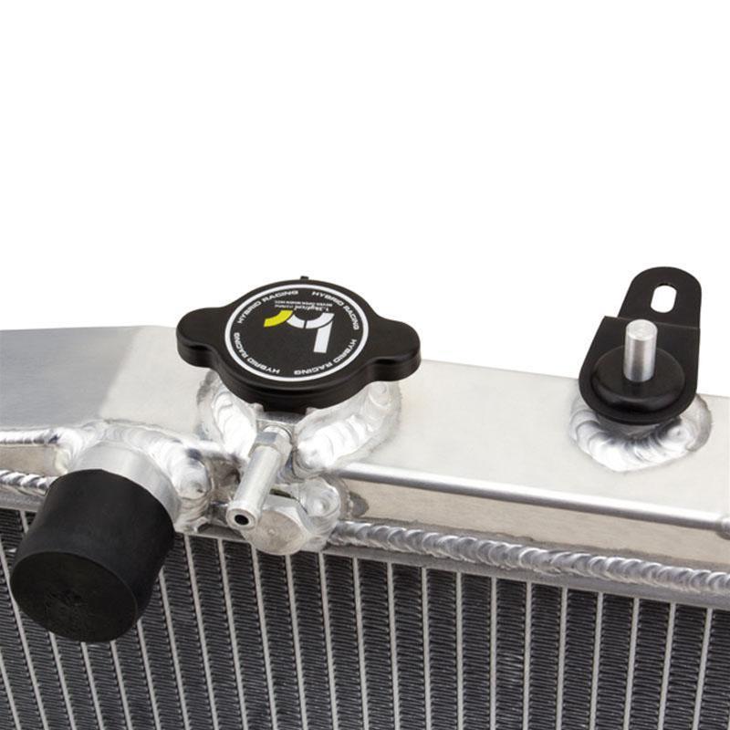 K-Swap Dual-Core All-Aluminum Radiator