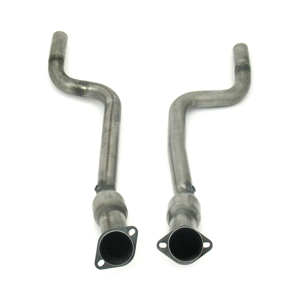 2.5-Inch Stainless Steel Mid-Pipe