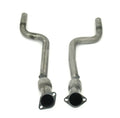 2.5-Inch Stainless Steel Mid-Pipe
