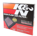 High-Flow Air Filter