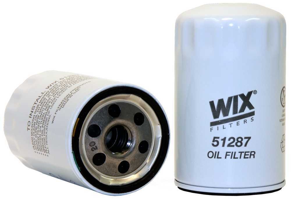 Spin-On Engine Oil Filter