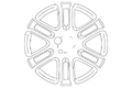 Alloy Wheel