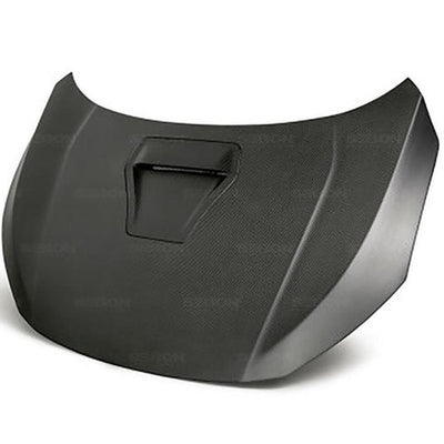 OEM-Style Carbon Hood