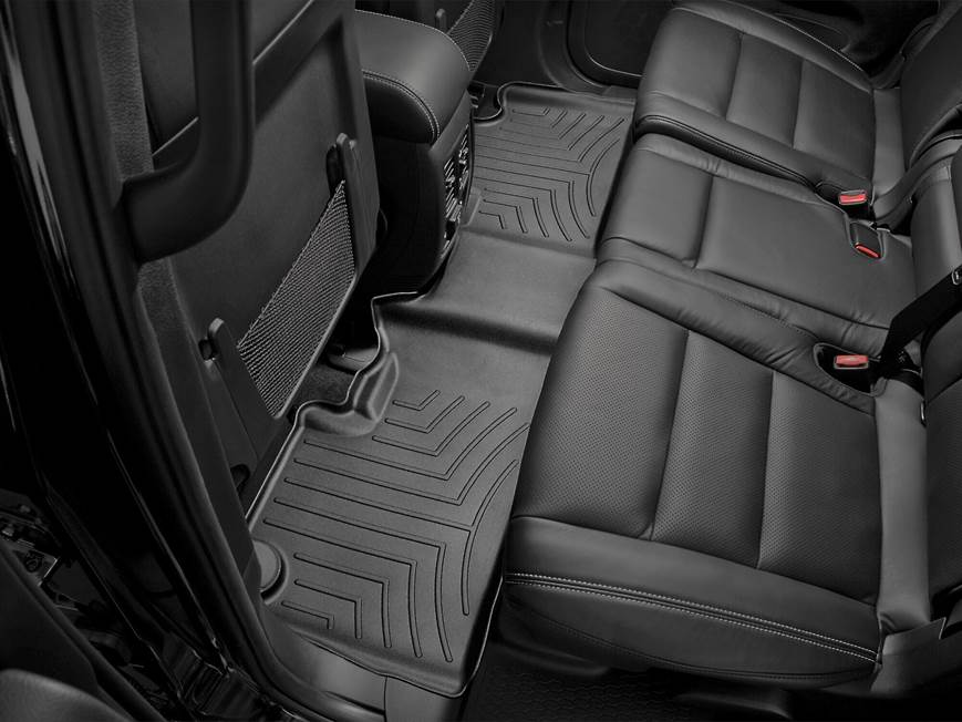 DigitalFit All-Weather Floor Liner Set