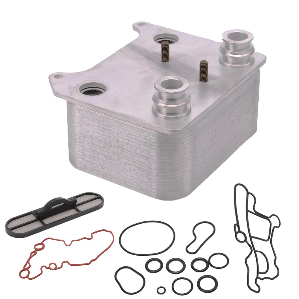 6.0L Power Stroke Diesel Engine Oil Cooler Kit