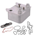 6.0L Power Stroke Diesel Engine Oil Cooler Kit