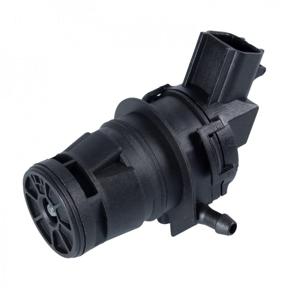 12V Windscreen Washer Pump with Two Connectors