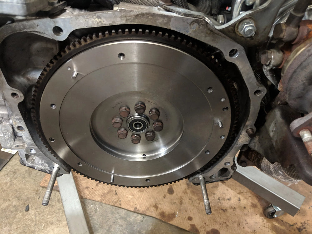 Stage 1 Organic Clutch Kit