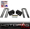 2.5-Inch Front and 1.5-Inch Rear Leveling Lift Kit
