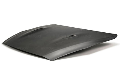 OEM-Style Carbon Fiber Hood