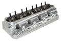Twisted Wedge Track Heat Assembled Cylinder Head
