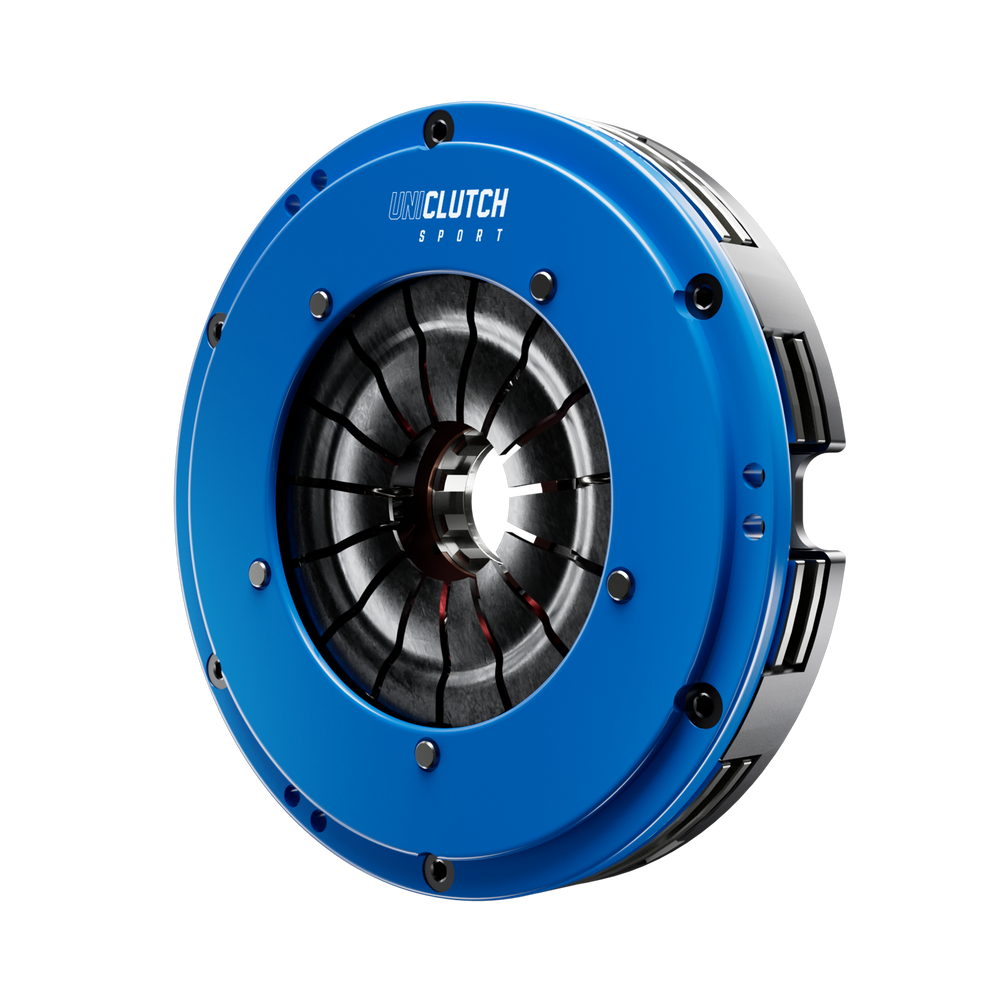 Twin-Disc Performance Clutch Kit