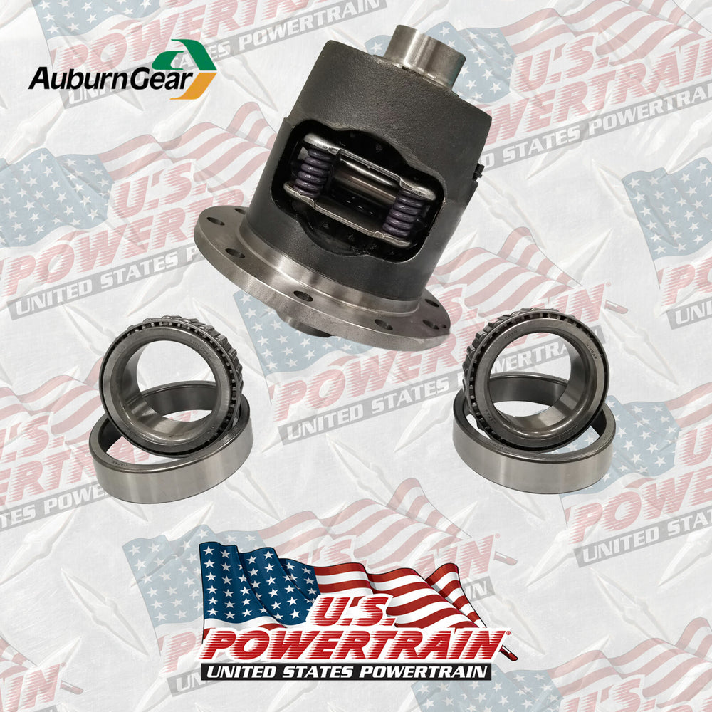 Limited-Slip Differential