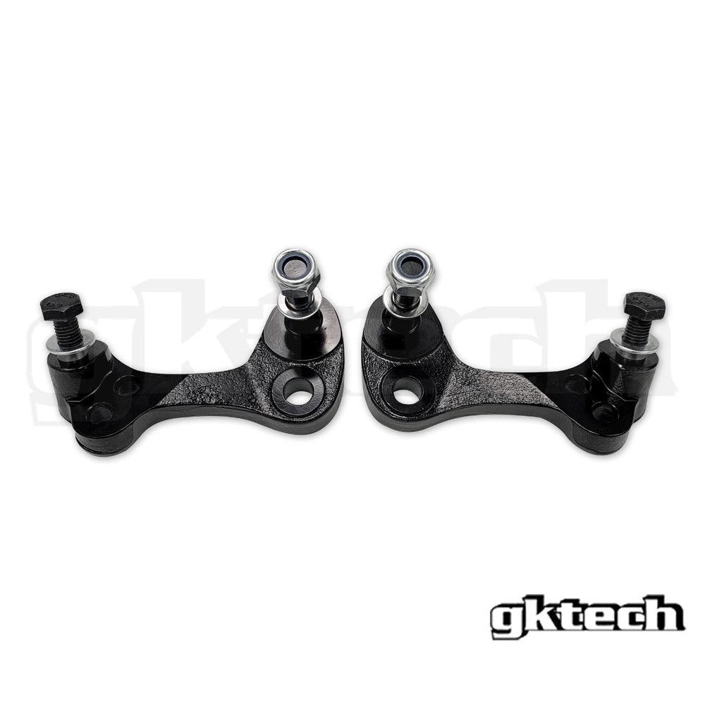 6061-T6 Billet Aluminum Strut Tower Components