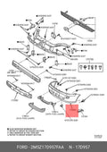 Front Bumper Cover