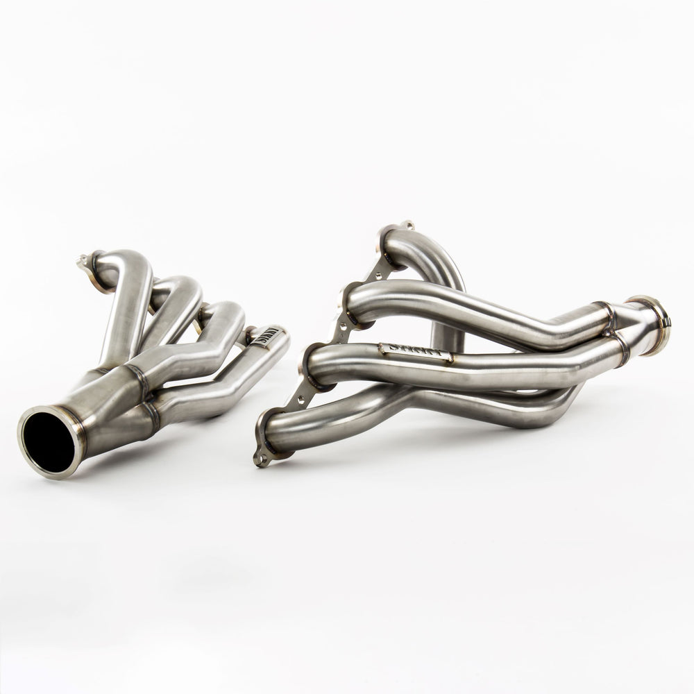 1 7/8-Inch Primary 3-Inch Collector Stainless Headers
