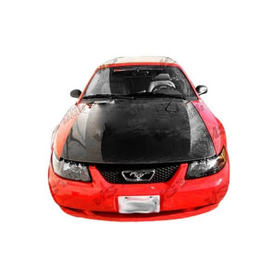 Carbon Fiber Hood