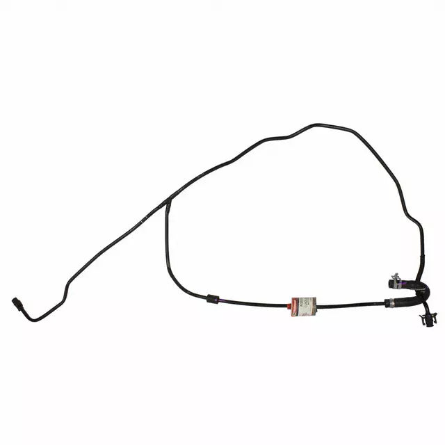 Cooling System Overflow Hose