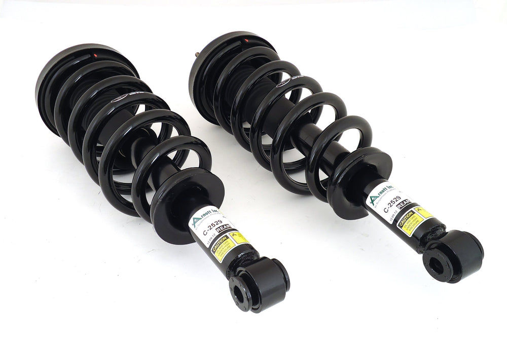 Air Spring to Coil Spring Conversion Kit