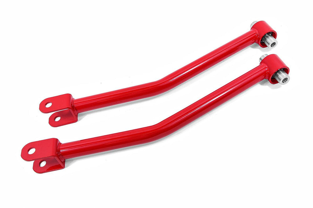 Spherical Trailing Arms