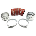 Silicone Charge Air Hose, 4-Ply