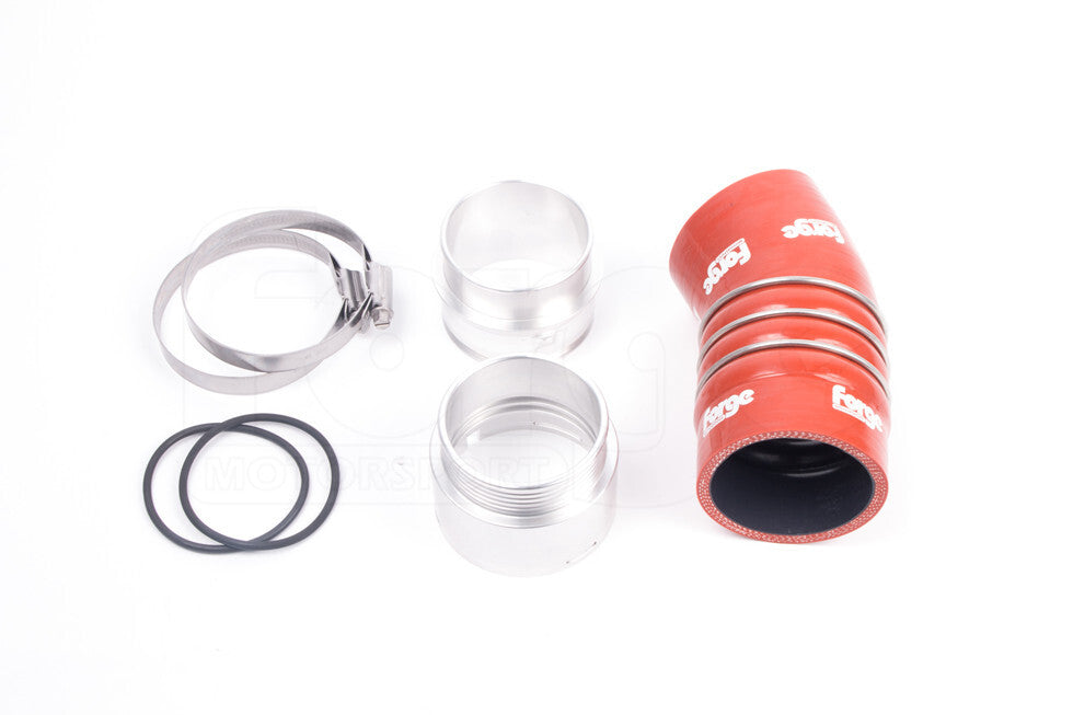 Silicone Charge Air Hose, 4-Ply