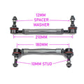 Adjustable Sway Bar End Links