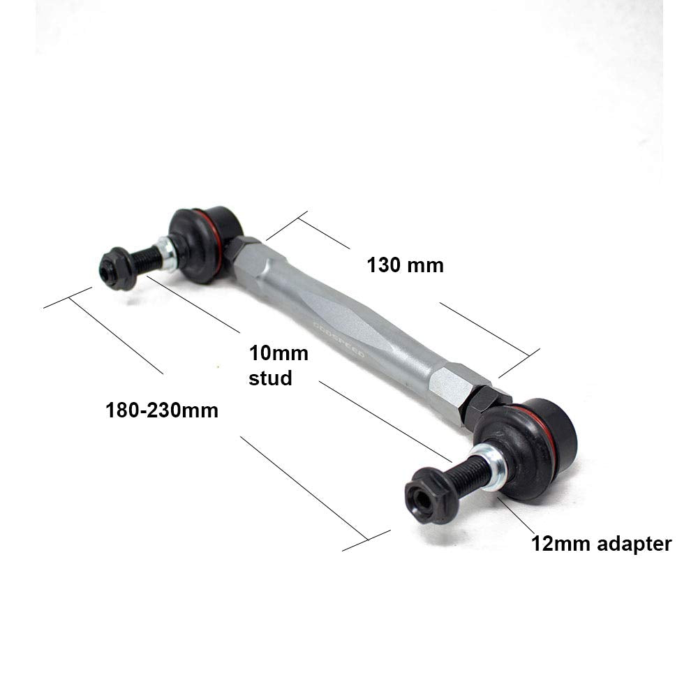 Adjustable Sway Bar End Links