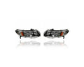 Passenger Side Headlight Assembly