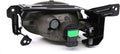 Fog Light Unit, Passenger Side