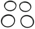 Wheel Hub Centric Rings 72mm OD x 65.07mm ID