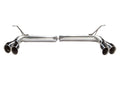 Axle-Back Exhaust System, 2.7L V6