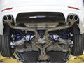 Axle-Back Exhaust System, 2.7L V6