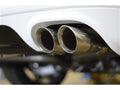 Axle-Back Exhaust System, 2.7L V6