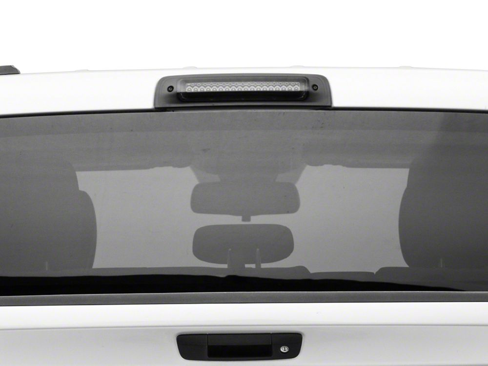 Axial Series LED Third Brake Light with Cargo Light