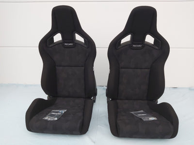 Pole Position (FIA) Reclining Seat