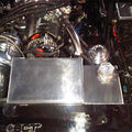 Aluminum Coolant Overflow Tank