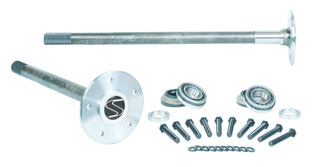 35 Spline Alloy Axle Package